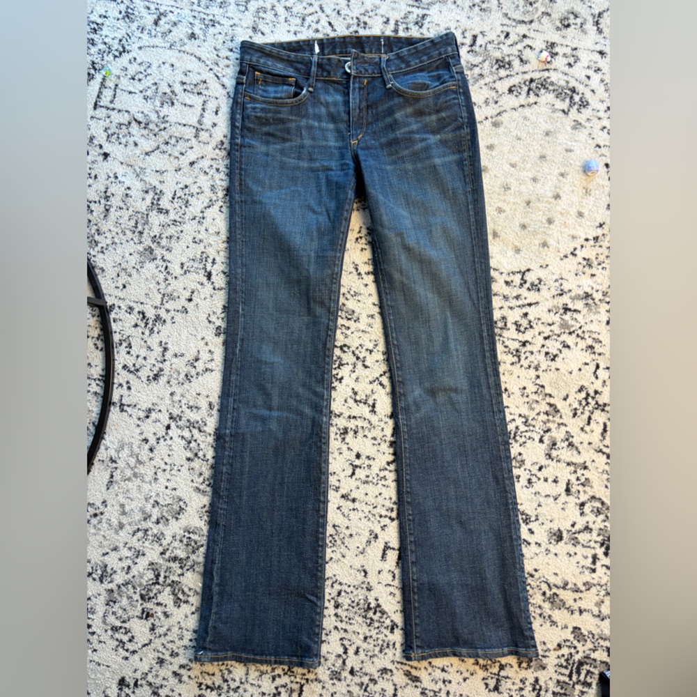 earnest AMI jeans